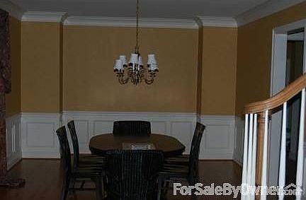 Formal Dining Room
