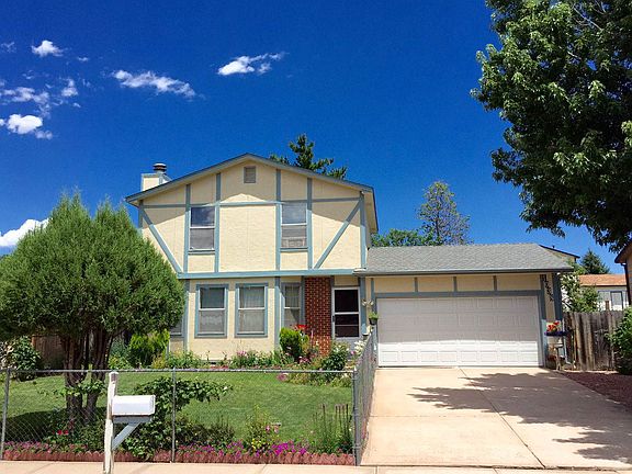 Front (2 Car Garage)