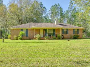 2901 Eastwood Dr, Bryceville, FL 32009