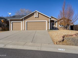 888 Vista Park Dr, Carson City, NV