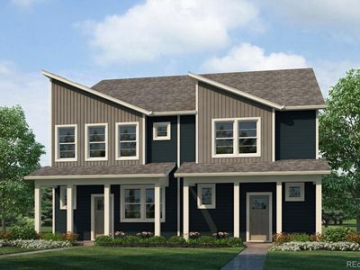 1367 S Clinton Street #A, Denver, CO, 80247