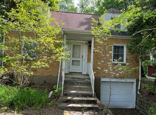 1023 Wetzel Rd, Pittsburgh, PA 15209