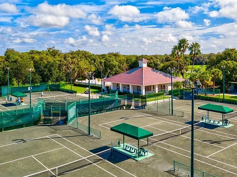 tennis club