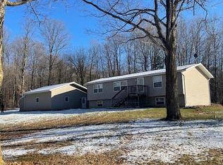 W14885 Aspen Rd, Birnamwood, WI 54414