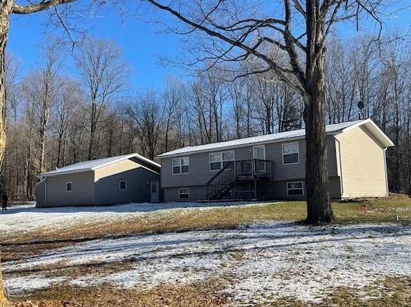 W14885 Aspen Rd, Birnamwood, WI 54414