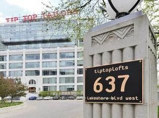 637 Lake Shore Blvd W #319, Toronto, ON M5V 3J6