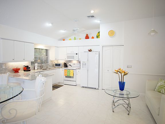 Upgraded Marble Counters!