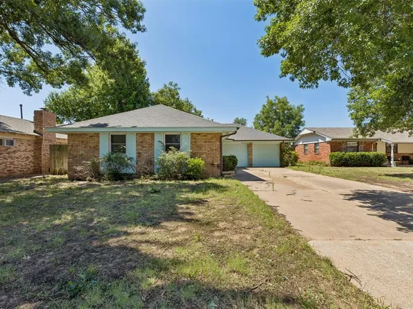 7708 NW 30th St, Bethany, OK 73008