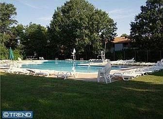 4 Pools throughout the community