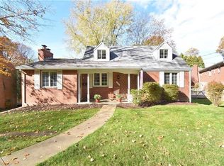 203 Earlwood Rd, Pittsburgh, PA 15235