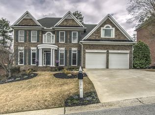 809 Kendall Knoll Way, Mableton, GA