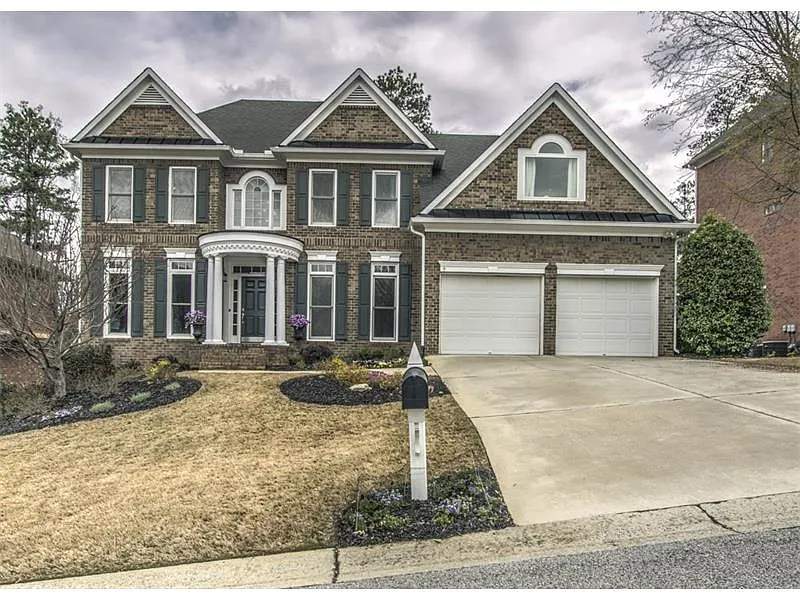 809 Kendall Knoll Way photo 1