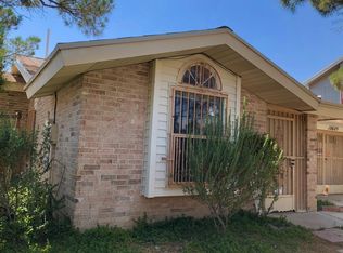 10605 Onyxstone St, El Paso, TX 79924