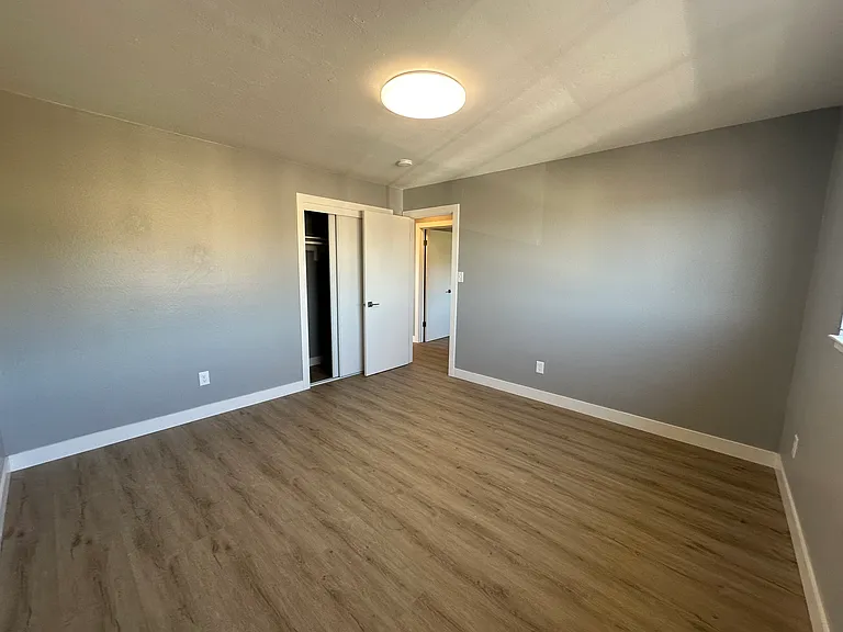 Bedroom (#2) spacious