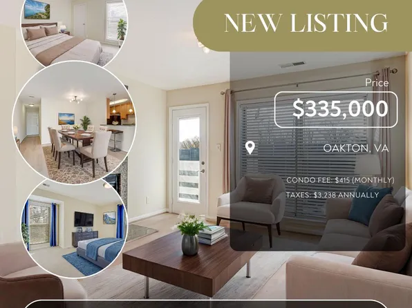 10300 Appalachian Cir APT 308, Oakton, VA 22124