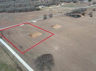 3600 Ns Rd LOT 1, Seminole, OK 74868