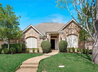 481 Crestview Point Dr, Lewisville, TX 75067