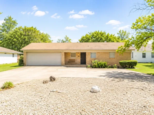 4128 Hillcrest Dr, Waco, TX 76710