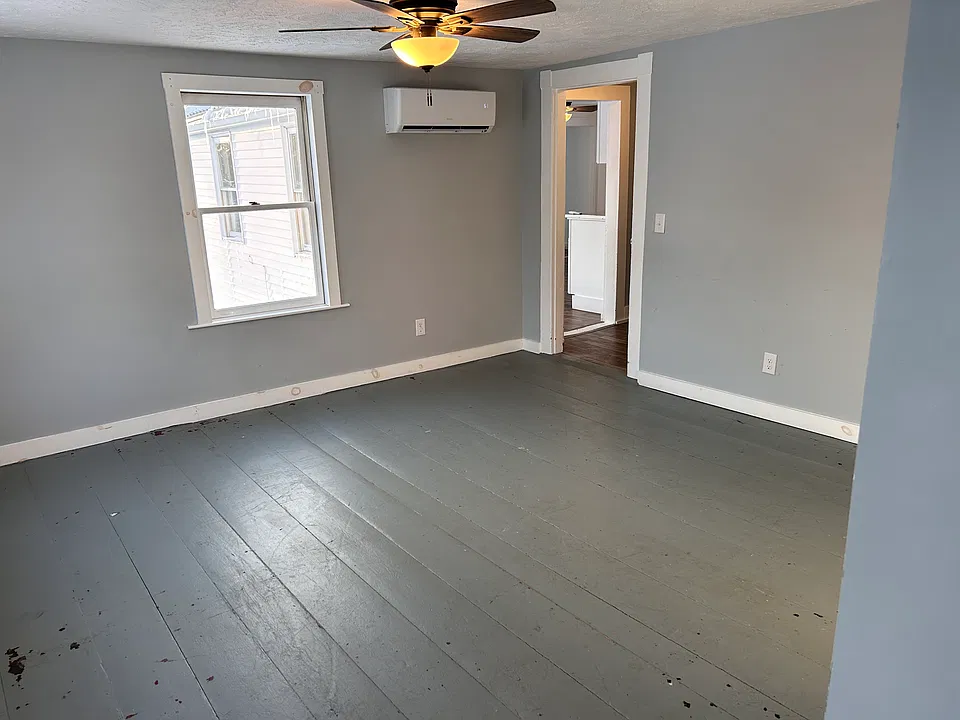 Large central living room.