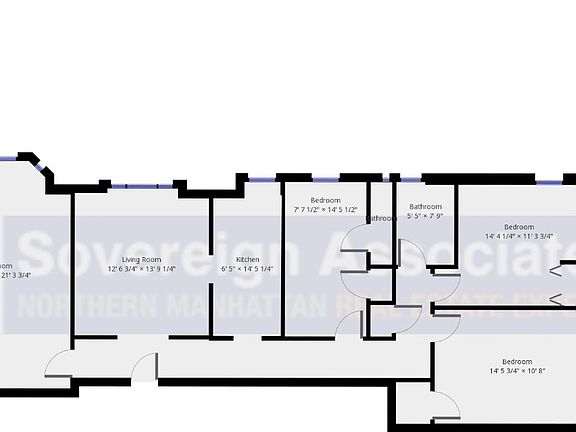 2nd image of 715 W 172nd St APT 22