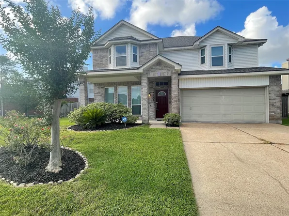 8919 Diamond Lake Ln, Houston, TX 77083