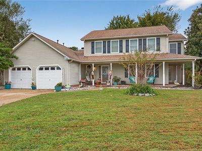 812 Galvani Ct, Virginia Beach, VA, 23454