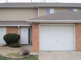 1535 Little Bluestem Ct UNIT 42, Ames, IA 50014