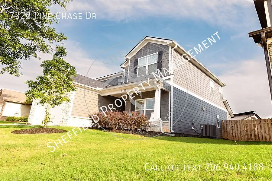 Coming Soon - 7322 Pine Chase Dr. Midland, Ga 31820 — Photo 4