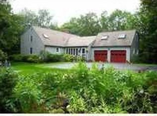 4 Shapleigh Rd, Harpswell, ME 04079