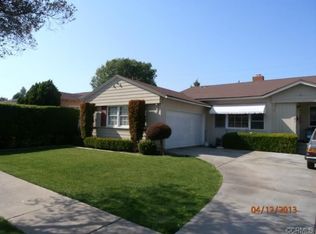 1707 W 21st St, Santa Ana, CA 92706