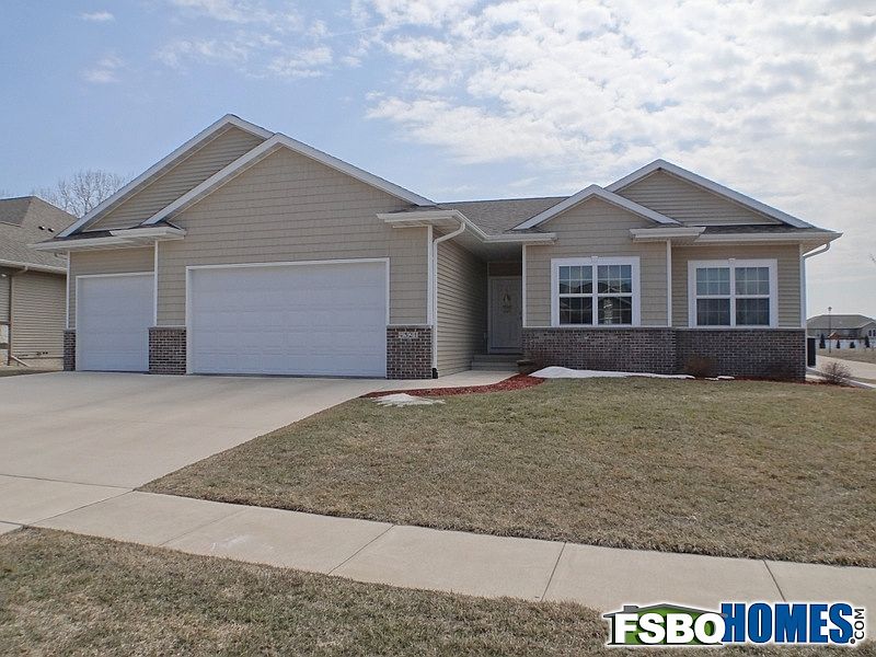 Front View of Home