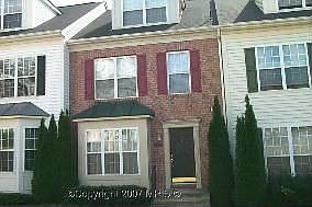Brick front townhouse $5000 towards closing before 10/31/2007