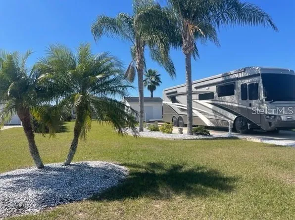1064 CARAVAN LOOP LOT 91, POLK CITY, FL 33868