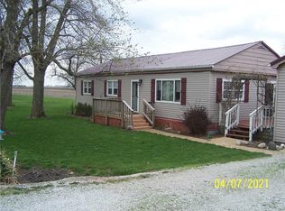 20953 N Staff Rd, Illiopolis, IL 62539