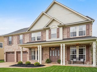 4411 Westminster Pl, Columbus, IN