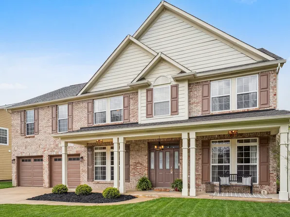 4411 Westminster Pl, Columbus, IN 47201