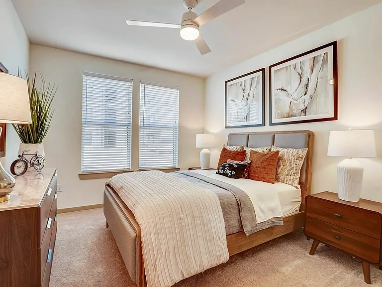 One Bedroom Apartment