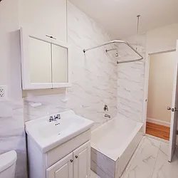 Rented by New York Residence