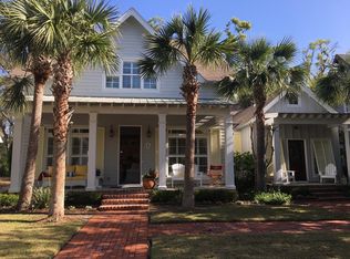 143 N Cottages Dr, Saint Simons Island, GA 31522