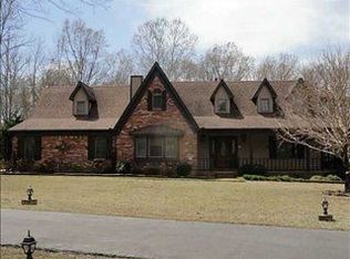 750 Country Club Rd, Somerville, TN 38068