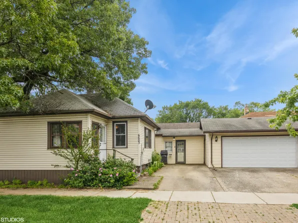 6603 Alabama Ave, Hammond, IN 46323