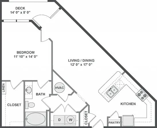 AMLI North Point — Photo 41