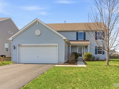 1811 Flagstone St, Joliet, IL, 60431