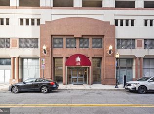 414 Water St UNIT 1510, Baltimore, MD 21202