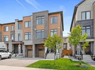 168 Tango Cres, Newmarket, ON L3X 0K5