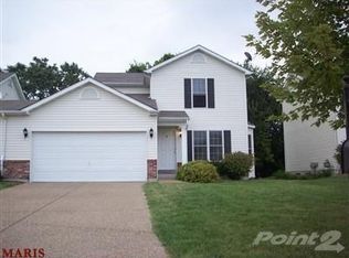 44 Deer Grove Dr, Saint Peters, MO 63376