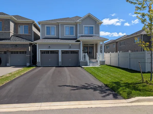 435 Black Cherry Cres, Shelburne, ON L9V 3Y7