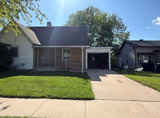 210 S Hubbard St, Horicon, WI 53032