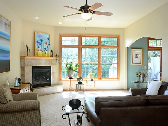 Living Room from Entry