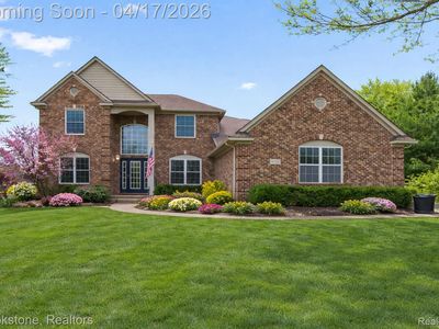 6707 Forest Pointe Blvd, Davisburg, MI, 48350